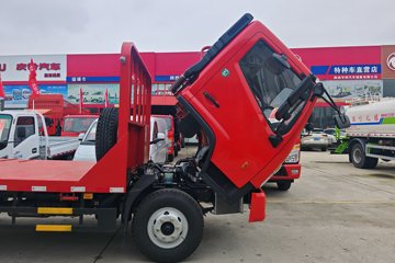 ���縣��F6 155���� 4X2 ƽ�����䳵ͼƬ