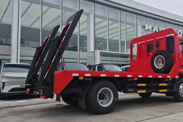 ���縣��F6 155���� 4X2 ƽ�����䳵ͼƬ