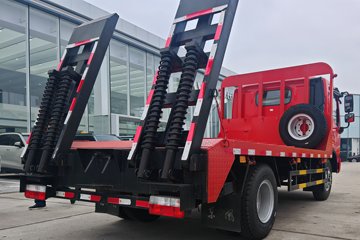 ���縣��F6 155���� 4X2 ƽ�����䳵ͼƬ