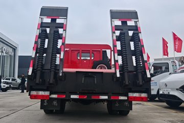 ���縣��F6 155���� 4X2 ƽ�����䳵ͼƬ