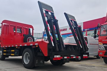 ���縣��F6 155���� 4X2 ƽ�����䳵ͼƬ