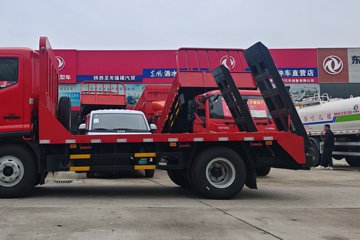 ���縣��F6 155���� 4X2 ƽ�����䳵ͼƬ