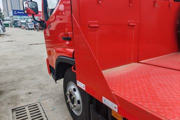 ���縣��F6 155���� 4X2 ƽ�����䳵ͼƬ