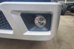 江淮骏铃A7 2.5L柴油 170马力 星瑞6档 4.18米单排栏板轻卡 江淮骏铃A7 2.5L柴油 170马力 星瑞6档 4.18米单排栏板轻卡