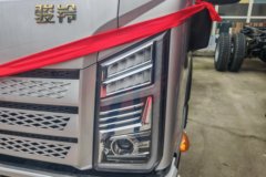 江淮骏铃A7 2.5L柴油 170马力 星瑞6档 4.18米单排栏板轻卡 江淮骏铃A7 2.5L柴油 170马力 星瑞6档 4.18米单排栏板轻卡