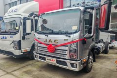 江淮骏铃A7 2.5L柴油 170马力 星瑞6档 4.18米单排栏板轻卡