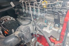 江淮骏铃A7 2.5L柴油 170马力 星瑞6档 4.18米单排栏板轻卡 江淮骏铃A7 2.5L柴油 170马力 星瑞6档 4.18米单排栏板轻卡