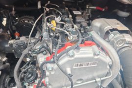 骏铃A7&nbsp;载货车底盘                                                图片