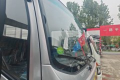 江淮 骏铃A6 2L CNG 150马力 星瑞6档 4.18米单排栏板轻卡