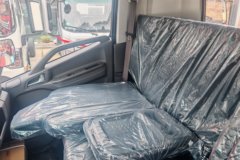 江淮 骏铃A6 2L CNG 150马力 星瑞6档 4.18米单排栏板轻卡