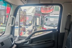 江淮 骏铃A6 2L CNG 150马力 星瑞6档 4.18米单排栏板轻卡