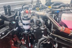 江淮 骏铃A6 2L CNG 150马力 星瑞6档 4.18米单排栏板轻卡