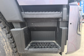 G5X&nbsp;载货车外观                                                图片