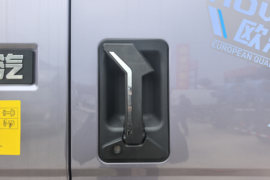 G5X&nbsp;载货车外观                                                图片