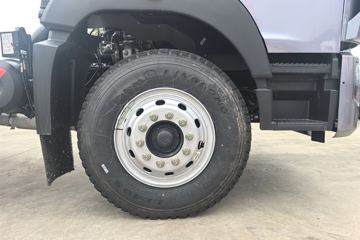 ����HOWO G5X 4.6L���� 240���� 4X2 �й�����10�� 5.2���Ű������ػ���ͼƬ