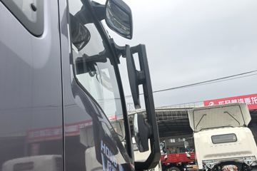 ����HOWO G5X 4.6L���� 240���� 4X2 �й�����10�� 5.2���Ű������ػ���ͼƬ