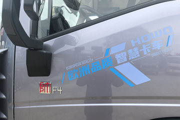 ����HOWO G5X 4.6L���� 240���� 4X2 �й�����10�� 5.2���Ű������ػ���ͼƬ