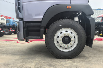 ����HOWO G5X 4.6L���� 240���� 4X2 �й�����10�� 5.2���Ű������ػ���ͼƬ