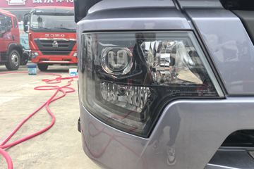 ����HOWO G5X 4.6L���� 240���� 4X2 �й�����10�� 5.2���Ű������ػ���ͼƬ