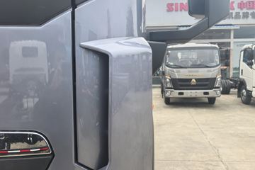 ����HOWO G5X 4.6L���� 240���� 4X2 �й�����10�� 5.2���Ű������ػ���ͼƬ