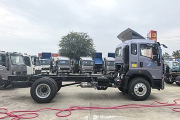 ����HOWO G5X 4.6L���� 240���� 4X2 �й�����10�� 5.2���Ű������ػ���ͼƬ