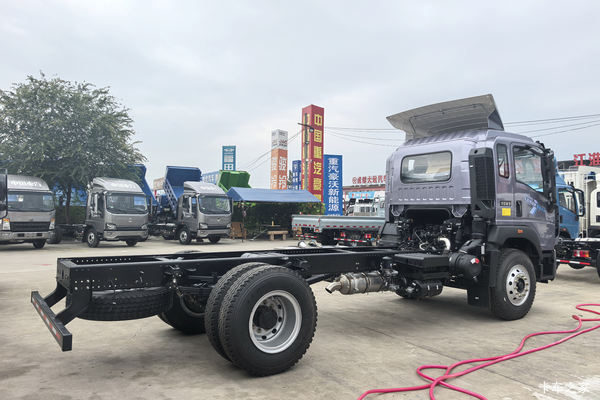 优惠2万 石家庄市G5X载货车火热促销中