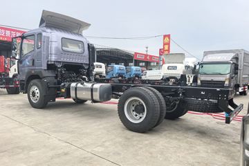 ����HOWO G5X 4.6L���� 240���� 4X2 �й�����10�� 5.2���Ű������ػ���ͼƬ