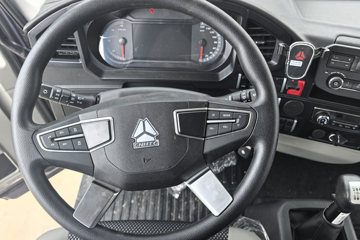 ����HOWO G5X 4.6L���� 240���� 4X2 �й�����10�� 5.2���Ű������ػ���ͼƬ