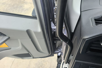 ����HOWO G5X 4.6L���� 240���� 4X2 �й�����10�� 5.2���Ű������ػ���ͼƬ