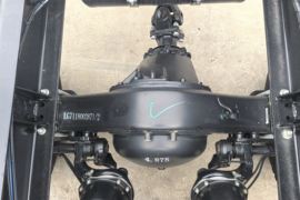 G5X&nbsp;载货车底盘                                                图片