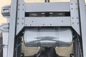 ����HOWO G5X 4.6L���� 240���� 4X2 �й�����10�� 5.2���Ű������ػ���ͼƬ