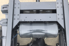 重汽HOWO G5X 4.6L柴油 240马力 4X2 中国重汽10档 5.2米排半栏板载货车