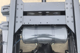 G5X&nbsp;载货车底盘                                                图片