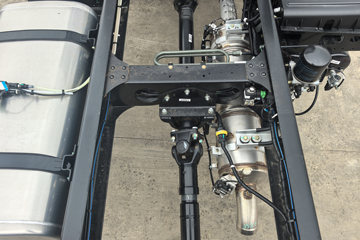 ����HOWO G5X 4.6L���� 240���� 4X2 �й�����10�� 5.2���Ű������ػ���ͼƬ