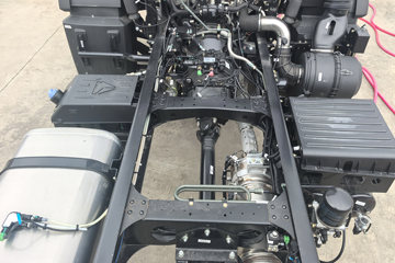 ����HOWO G5X 4.6L���� 240���� 4X2 �й�����10�� 5.2���Ű������ػ���ͼƬ