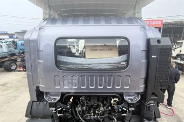 ����HOWO G5X 4.6L���� 240���� 4X2 �й�����10�� 5.2���Ű������ػ���ͼƬ