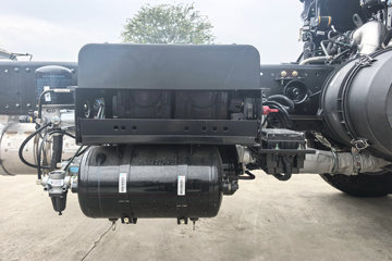 ����HOWO G5X 4.6L���� 240���� 4X2 �й�����10�� 5.2���Ű������ػ���ͼƬ