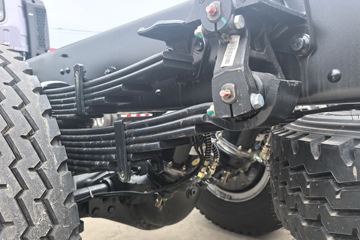 ����HOWO G5X 4.6L���� 240���� 4X2 �й�����10�� 5.2���Ű������ػ���ͼƬ