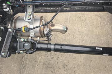 ����HOWO G5X 4.6L���� 240���� 4X2 �й�����10�� 5.2���Ű������ػ���ͼƬ