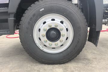 ����HOWO G5X 4.6L���� 240���� 4X2 �й�����10�� 5.2���Ű������ػ���ͼƬ