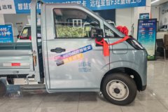 疯狂促销，直降0.5万！无锡市星智F3E电动载货车系列优惠价