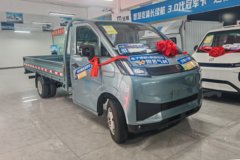 优惠0.3万 扬州市星智F3E电动载货车火热促销中