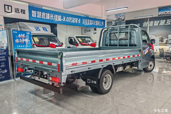 疯狂促销,直降0.5万!无锡市星智F3E电动载货车系列优惠价