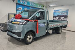 优惠0.5万 南京市星智F3E电动载货车火热促销中
