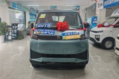 星智F3E电动载货车西安市火热促销中 让利高达0.3万