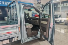 远程星智F3E 2025款智慧版 液刹 3.82米单排纯电动栏板微卡 宁德时代56kWh