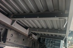 远程星智F3E 2025款智慧版 液刹 3.82米单排纯电动栏板微卡 宁德时代56kWh