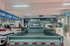 远程星智F3E 2025款智慧版 液刹 3.82米单排纯电动栏板微卡 宁德时代56kWh