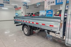 远程星智F3E 2025款智慧版 液刹 3.82米单排纯电动栏板微卡 宁德时代56kWh