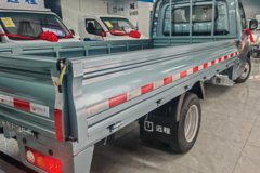 远程星智F3E 2025款智慧版 液刹 3.82米单排纯电动栏板微卡 宁德时代56kWh